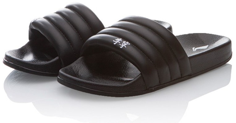 Li-Ning Bubble Slide 'Hitam' ABTQ004-1 Lookbook Li-Ning Bubble Slide 'Hitam' ABTQ004-1