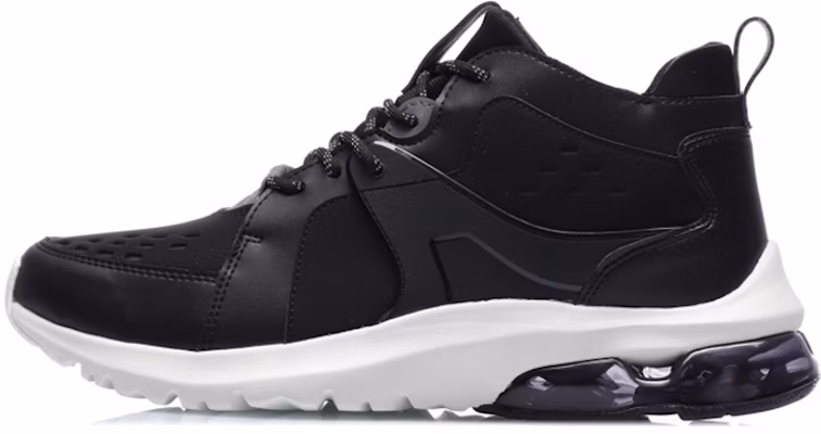 Li-Ning Bubble Walker Mid 'Hitam Putih' AGLQ105-2 Buy Li-Ning Bubble Walker Mid 'Hitam Putih' AGLQ105-2