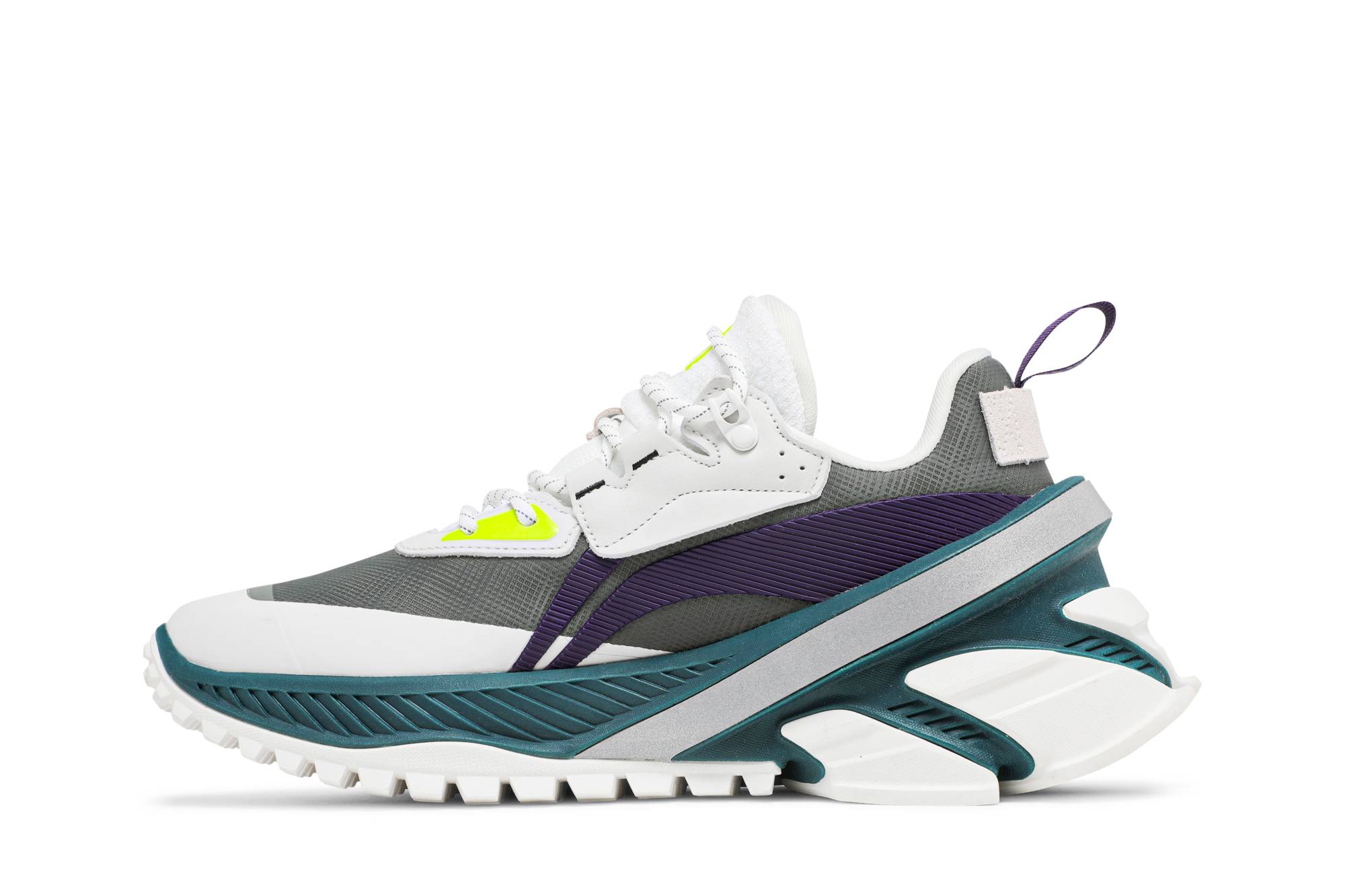 Li-Ning Bull 'Dark Grey' 圖 3