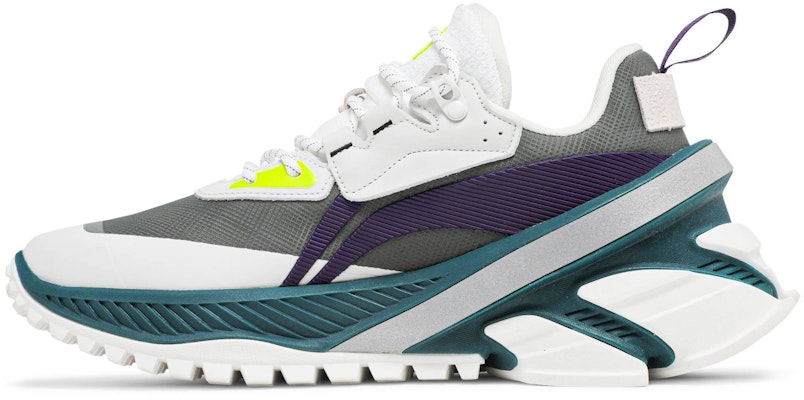Li-Ning Bull 'Abu Gelap' ARHQ055-3 Lookbook Li-Ning Bull 'Abu Gelap' ARHQ055-3