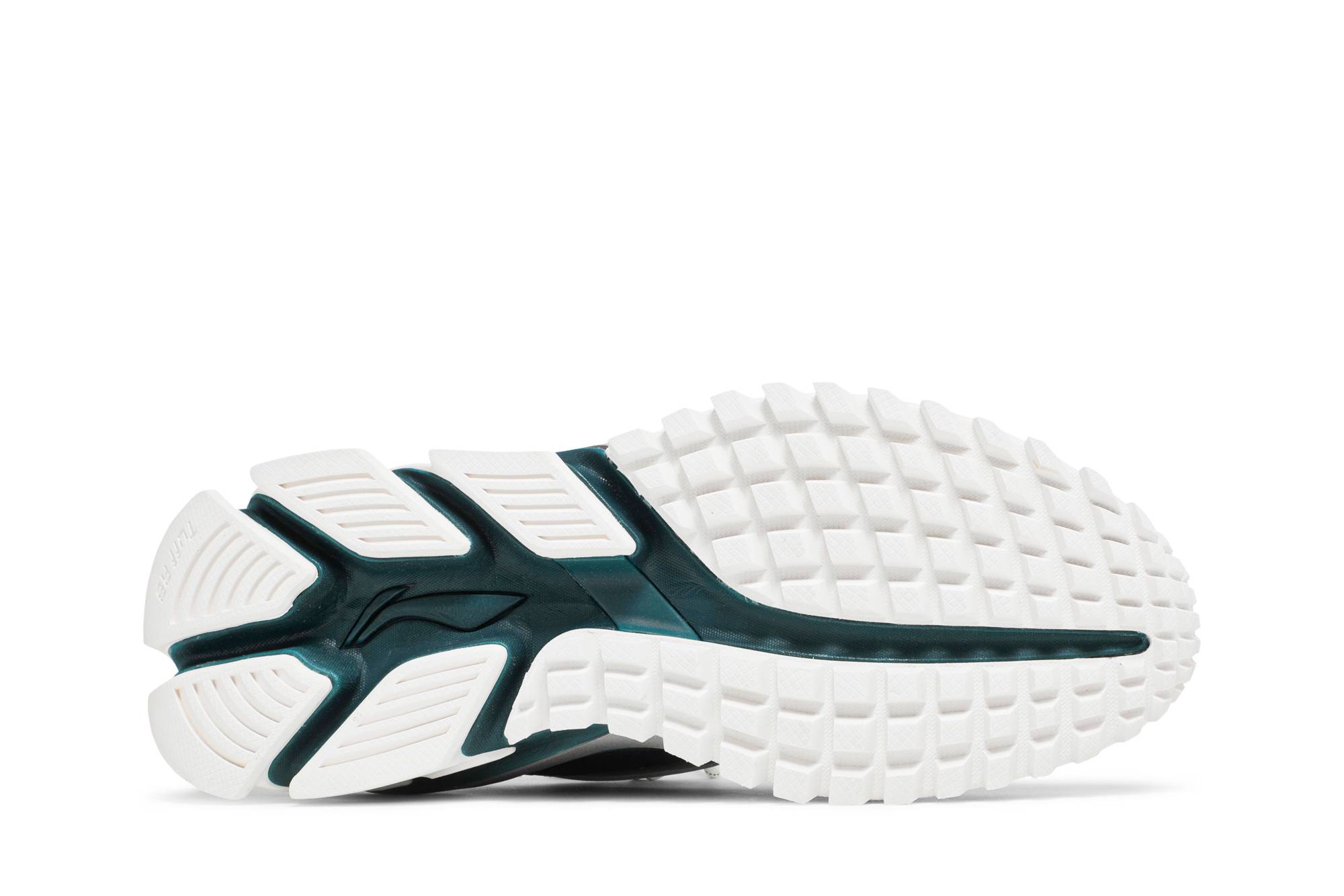 Li-Ning Bull 'Dark Grey' 圖 4