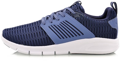Li-Ning Bullet 'Blue and White' AGCM115-1 Li-Ning Bullet 'Blue and White' AGCM115-1