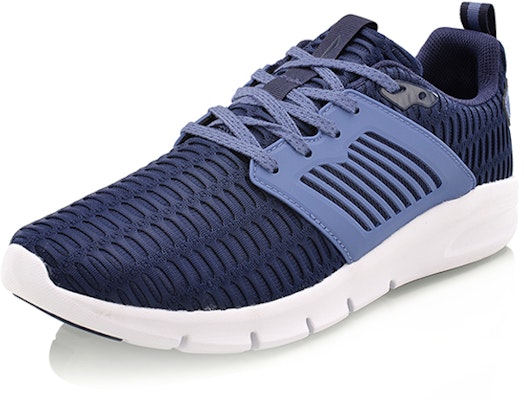 Li-Ning Bullet 'Biru dan Putih' AGCM115-1 Order Li-Ning Bullet 'Biru dan Putih' AGCM115-1