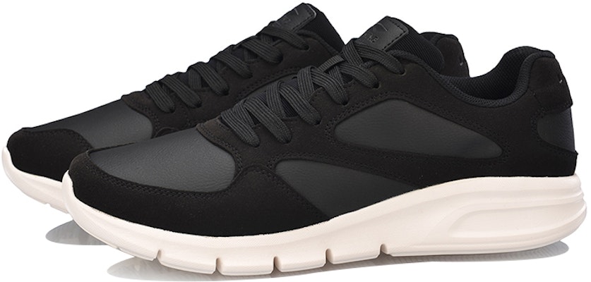 Li-Ning Bullet 'Classic Casual Black' AGCN137-1 Lookbook Li-Ning Bullet 'Classic Casual Black' AGCN137-1