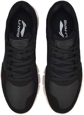Li-Ning Bullet 'Classic Casual Black' AGCN137-1 Shop Li-Ning Bullet 'Classic Casual Black' AGCN137-1