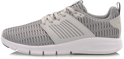 Li-Ning Bullet 'Grey White' AGCM115-4 Li-Ning Bullet 'Grey White' AGCM115-4