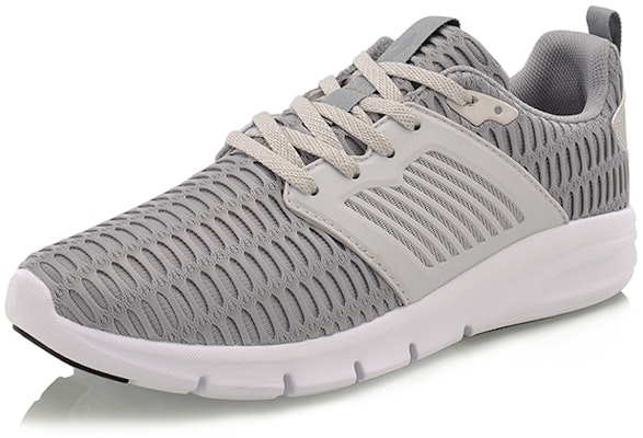 Li-Ning Bullet 'Abu Putih' AGCM115-4 Order Li-Ning Bullet 'Abu Putih' AGCM115-4