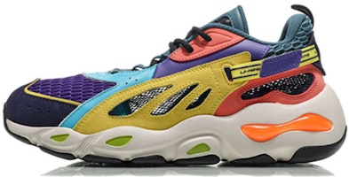 Li-Ning Butterfly 2018 Lite 'Paris Fashion Week' AGLN229-5 Li-Ning Butterfly 2018 Lite 'Paris Fashion Week' AGLN229-5