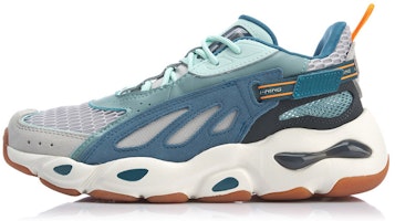 Li-Ning Butterfly Lite Mid 'Blue White' AGLP069-1 Li-Ning Butterfly Lite Mid 'Blue White' AGLP069-1
