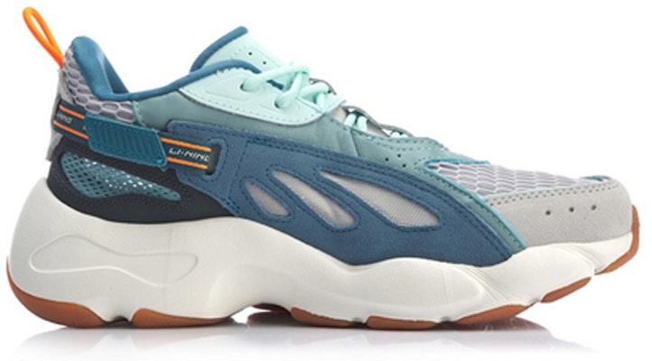 Li-Ning Butterfly Lite Mid 'Biru Putih' AGLP069-1 Order Li-Ning Butterfly Lite Mid 'Biru Putih' AGLP069-1