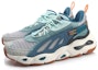 Lookbook Li-Ning Butterfly Lite Mid 'Biru Putih' AGLP069-1