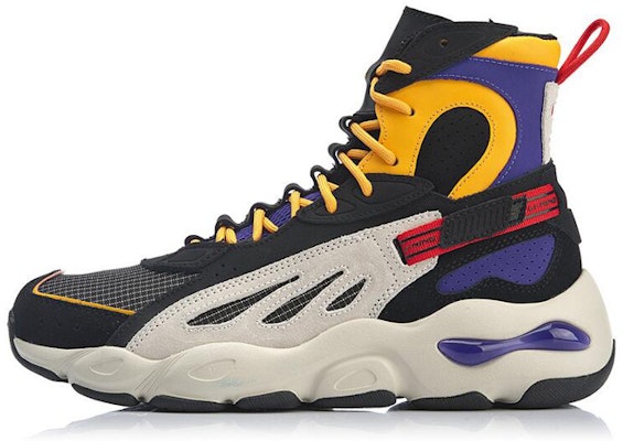 Li-Ning Butterfly Sky Hi AGLN275-1 Buy Li-Ning Butterfly Sky Hi AGLN275-1
