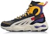 Li-Ning Butterfly Sky Hi Kasut Lelaki Terbang Tinggi AGLN275-1