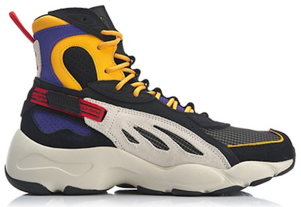 李宁 蝴蝶天空高帮 AGLN275-1 Order 李宁 蝴蝶天空高帮 AGLN275-1