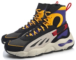 Li-Ning Butterfly Sky Hi Zapatillas AGLN275-1 Lookbook Li-Ning Butterfly Sky Hi Zapatillas AGLN275-1