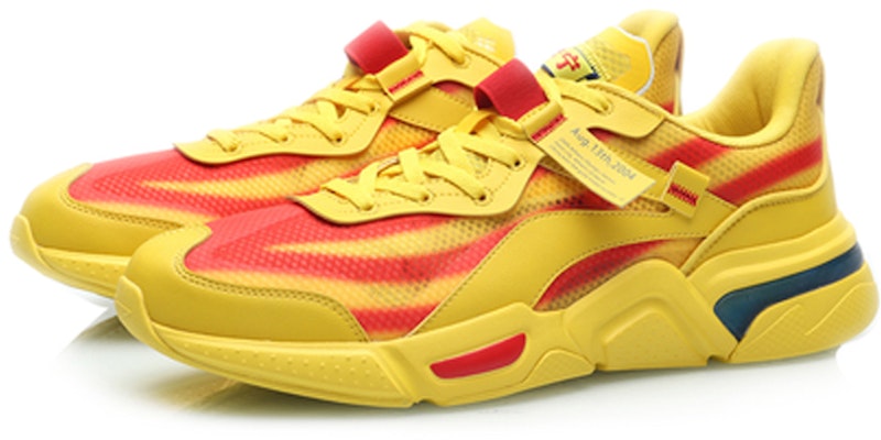 Li-Ning Vela Dragón 1.5 AGLP107-2 Lookbook Li-Ning Vela Dragón 1.5 AGLP107-2