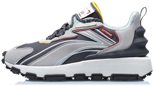 李寧 キャンドルドラゴン2.0 黒灰 (Li-Ning Kyandorudoragon 2.0 Kurohai) AGCQ335-1 Buy 李寧 キャンドルドラゴン2.0 黒灰 (Li-Ning Kyandorudoragon 2.0 Kurohai) AGCQ335-1