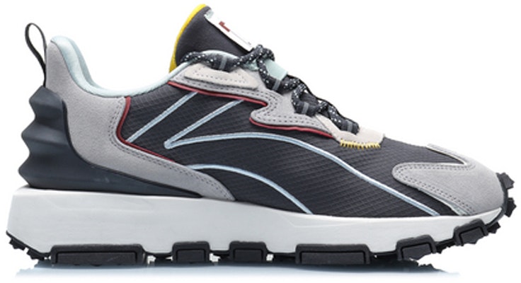 Li-Ning Candle Dragon 2.0 'Black Grey' AGCQ335-1 Order Li-Ning Candle Dragon 2.0 'Black Grey' AGCQ335-1
