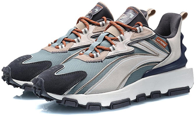 Li-Ning Candle Dragon 2.0 'Blue Grey' AGCQ623-4 Lookbook Li-Ning Candle Dragon 2.0 'Blue Grey' AGCQ623-4