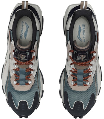 Li-Ning Candle Dragon 2.0 'Blue Grey' AGCQ623-4 Shop Li-Ning Candle Dragon 2.0 'Blue Grey' AGCQ623-4
