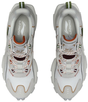 Li-Ning Candle Dragon 2.0 'Abu Putih' AGCQ335-5 Shop Li-Ning Candle Dragon 2.0 'Abu Putih' AGCQ335-5