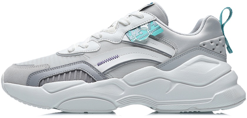 Li-Ning Candle Dragon 2.0 'Grey White' AGCR053-3 Buy Li-Ning Candle Dragon 2.0 'Grey White' AGCR053-3