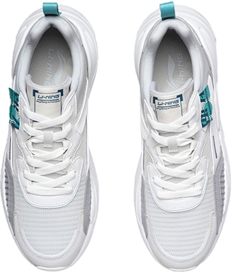 Li-Ning Candle Dragon 2.0 'Grey White' AGCR053-3 Shop Li-Ning Candle Dragon 2.0 'Grey White' AGCR053-3