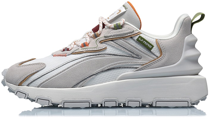 Li-Ning Candle Dragon 2.0 'White Grey' AGCQ623-5 Buy Li-Ning Candle Dragon 2.0 'White Grey' AGCQ623-5