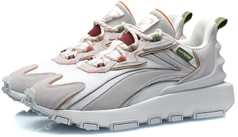 Li-Ning Candle Dragon 2.0 'Putih Kelabu' AGCQ623-5 Lookbook Li-Ning Candle Dragon 2.0 'Putih Kelabu' AGCQ623-5