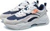Lookbook Li-Ning Candle Dragon 2.0 'Putih Kelabu Biru' AGCR053-5
