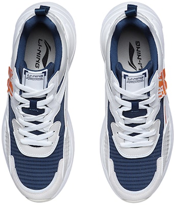 Li-Ning Candle Dragon 2.0 'White Grey Blue' AGCR053-5 Shop Li-Ning Candle Dragon 2.0 'White Grey Blue' AGCR053-5