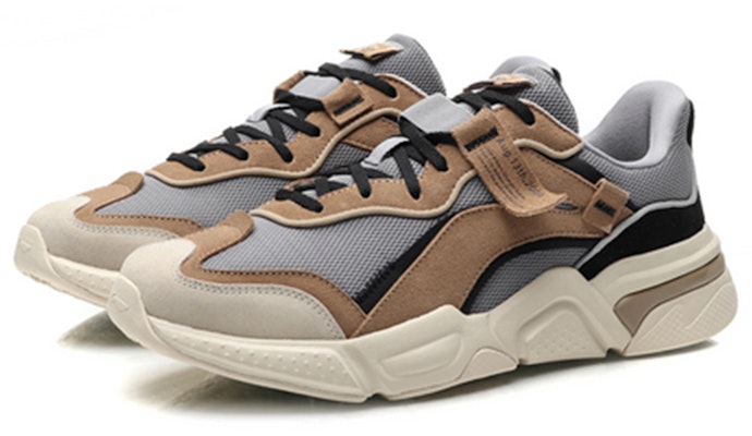 Li-Ning Candle Dragon 'Dark Brown' AGLN237-9 Lookbook Li-Ning Candle Dragon 'Dark Brown' AGLN237-9