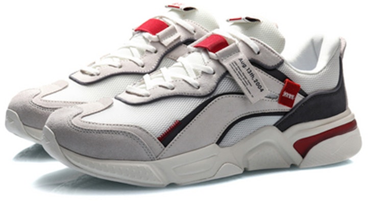 Li-Ning Lilin Naga AGLN237-12 Lookbook Li-Ning Lilin Naga AGLN237-12