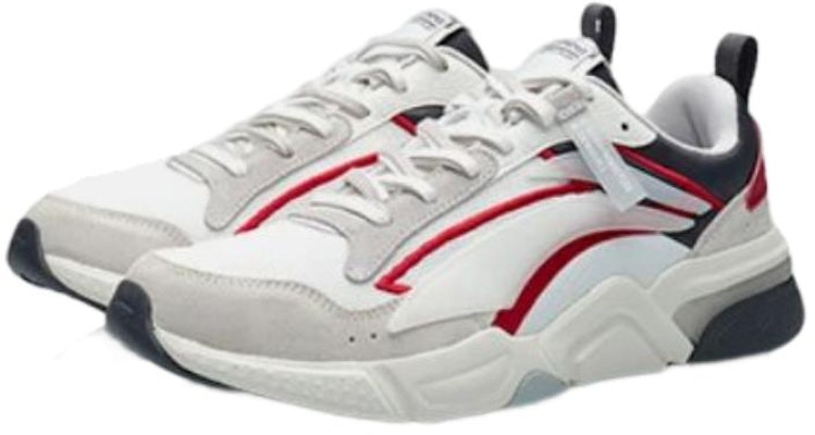 Li-Ning Candle Dragon Remix Sepatu Pria AGCR323-1 Lookbook Li-Ning Candle Dragon Remix Sepatu Pria AGCR323-1