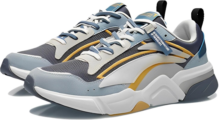 Li-Ning Vela Dragón Remix AGCR323-2 Lookbook Li-Ning Vela Dragón Remix AGCR323-2