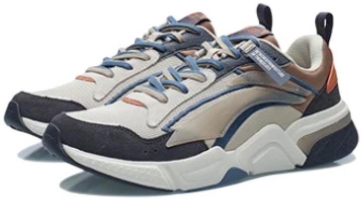 Li-Ning Candle Dragon Remix Zapatillas AGCR323-3 Lookbook Li-Ning Candle Dragon Remix Zapatillas AGCR323-3