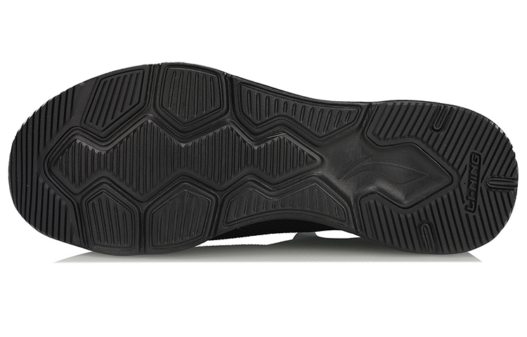 Li-Ning Canyon Lightweight Low 'Black' 圖 5