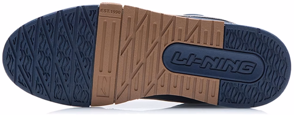 Li-Ning Low-Top 'Beige Blue' AGCR297-2 Purchase Li-Ning Low-Top 'Beige Blue' AGCR297-2