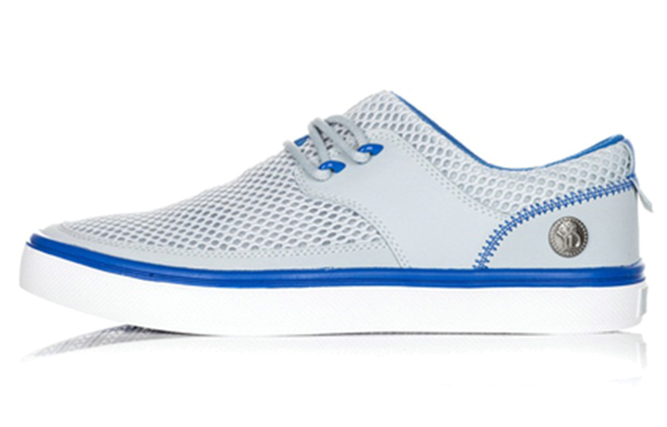 Buy Li-Ning Kasual 'Abu Putih Biru' AYCH011-3