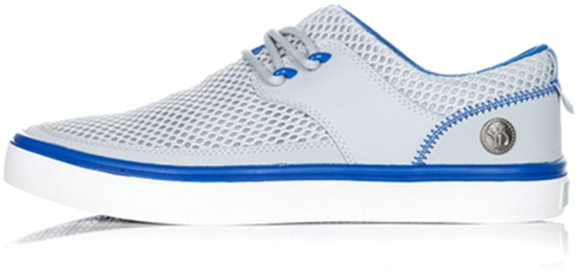 Li-Ning Kasual 'Abu Putih Biru' AYCH011-3 Buy Li-Ning Kasual 'Abu Putih Biru' AYCH011-3