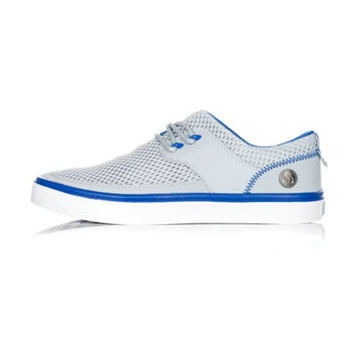 Li-Ning Casual 'Grey White Blue'