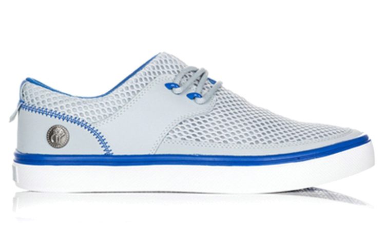 Li-Ning Casual 'Grey White Blue' 圖 2