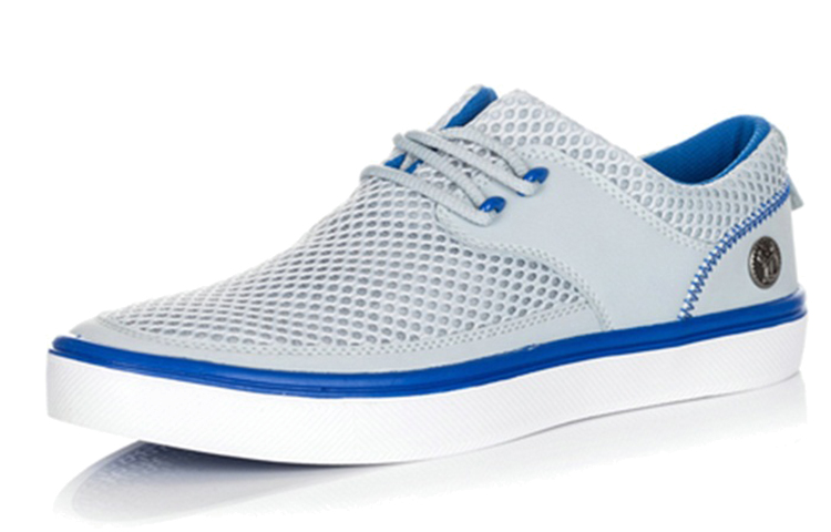 Li-Ning Casual 'Grey White Blue' 圖 3