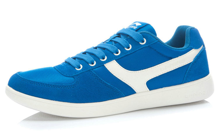 Li-Ning Casual 'White Blue' 圖 3