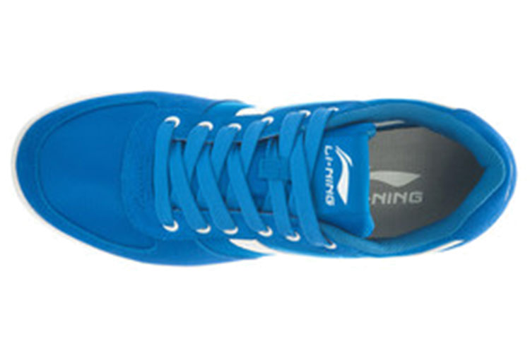 Li-Ning Casual 'White Blue' 圖 4