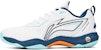 Li-Ning Kasual All-Match Rendah 'Putih Indigo Biru' AYZT003-2