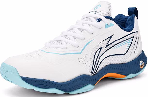 Li-Ning Casual All-Match Low 'White Indigo Blue' AYZT003-2 Order Li-Ning Casual All-Match Low 'White Indigo Blue' AYZT003-2