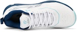 Lookbook Li-Ning Kasual All-Match Rendah 'Putih Indigo Biru' AYZT003-2