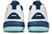 Li-Ning Kasual All-Match Rendah 'Putih Indigo Biru' AYZT003-2