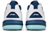 Shop Li-Ning Kasual All-Match Rendah 'Putih Indigo Biru' AYZT003-2